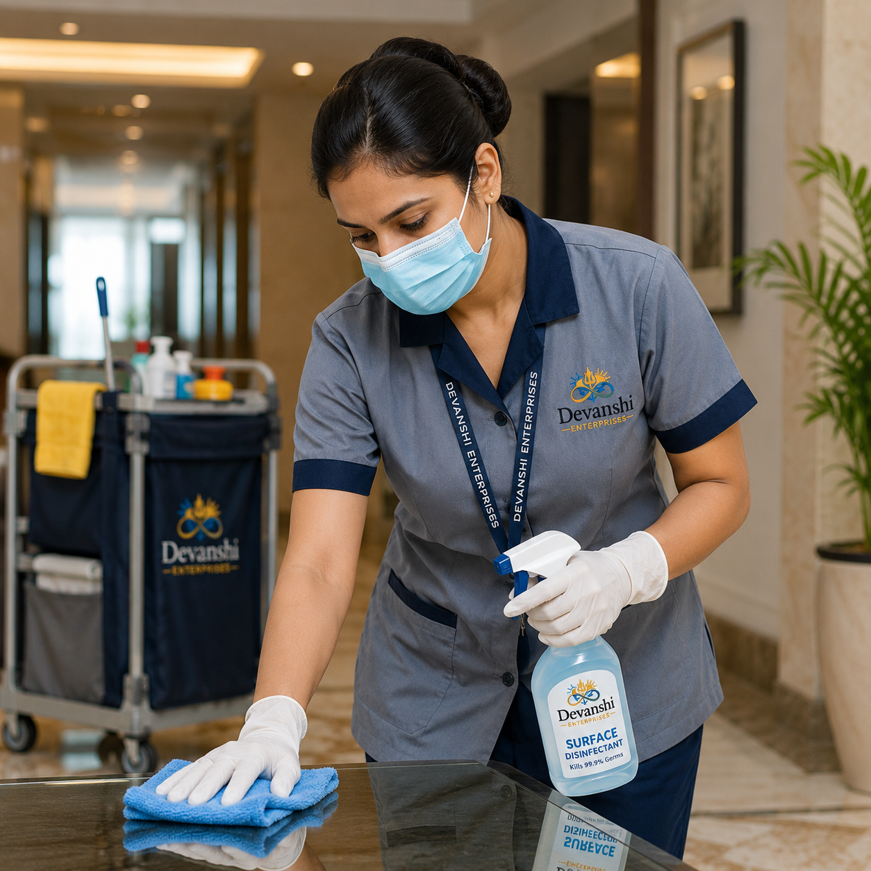 Housekeeping Services